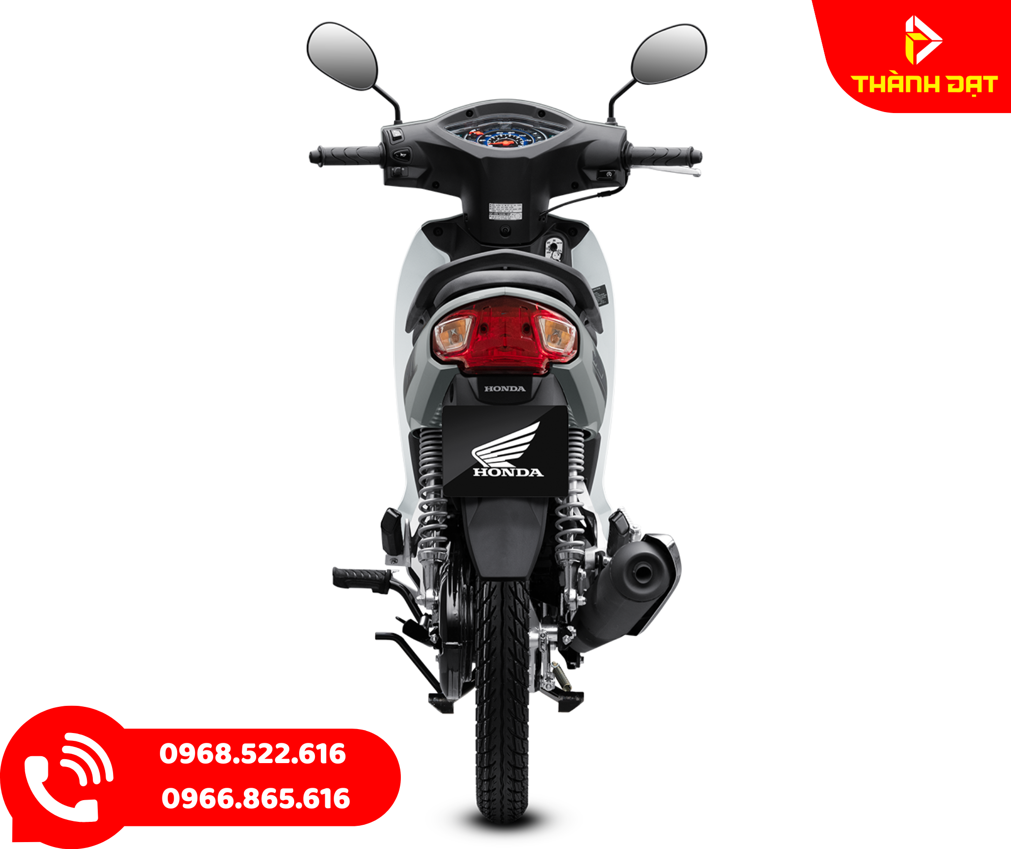 Ảnh xe Callisto 110